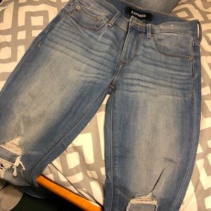 Express Women Jeans